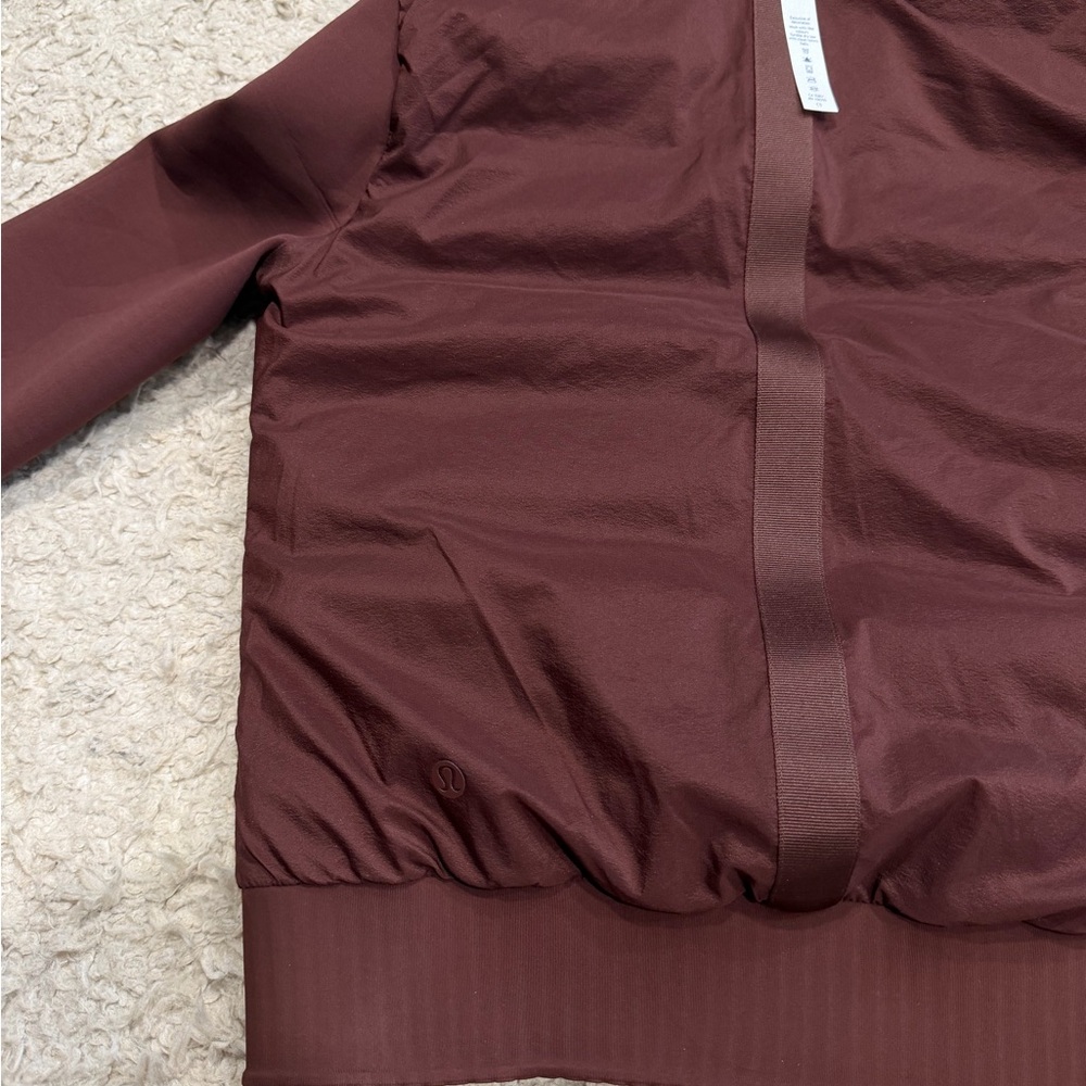 Lululemon Down & Around Reversible Bomber - Picture 7 of 8